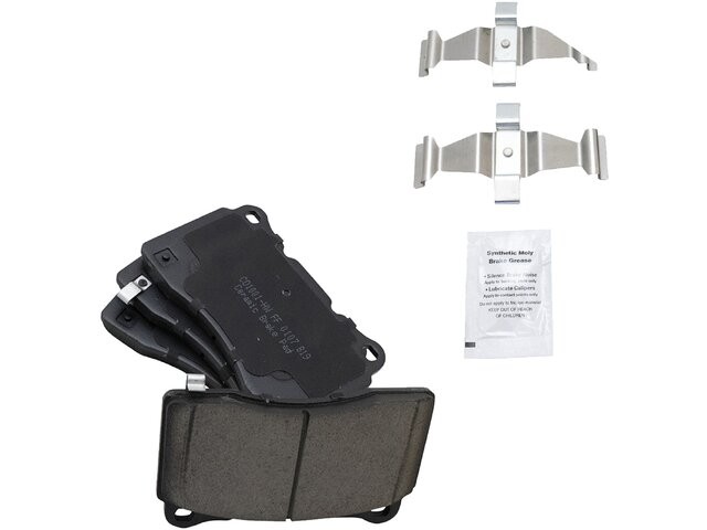 Brake Pad Set 41CGWV46 for Ford GT 2005 2006