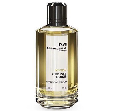 Mancera Intense Cedrat Boise 4.2oz EDP Unisex USA Free Shipping Sealed NIB