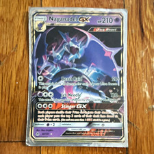 Naganadel-GX #56 Precios | Pokemon Forbidden Light | Tarjetas de