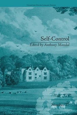 Self-Control: by Mary Brunton by Anthony Mandal (English) Paperback Book