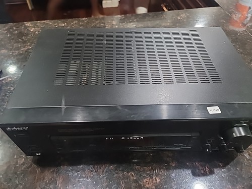 Sony FM Stereo/ FM-AM Receiver STR-D315 | TESTED! READ DESCRIPTION! - Picture 4 of 5