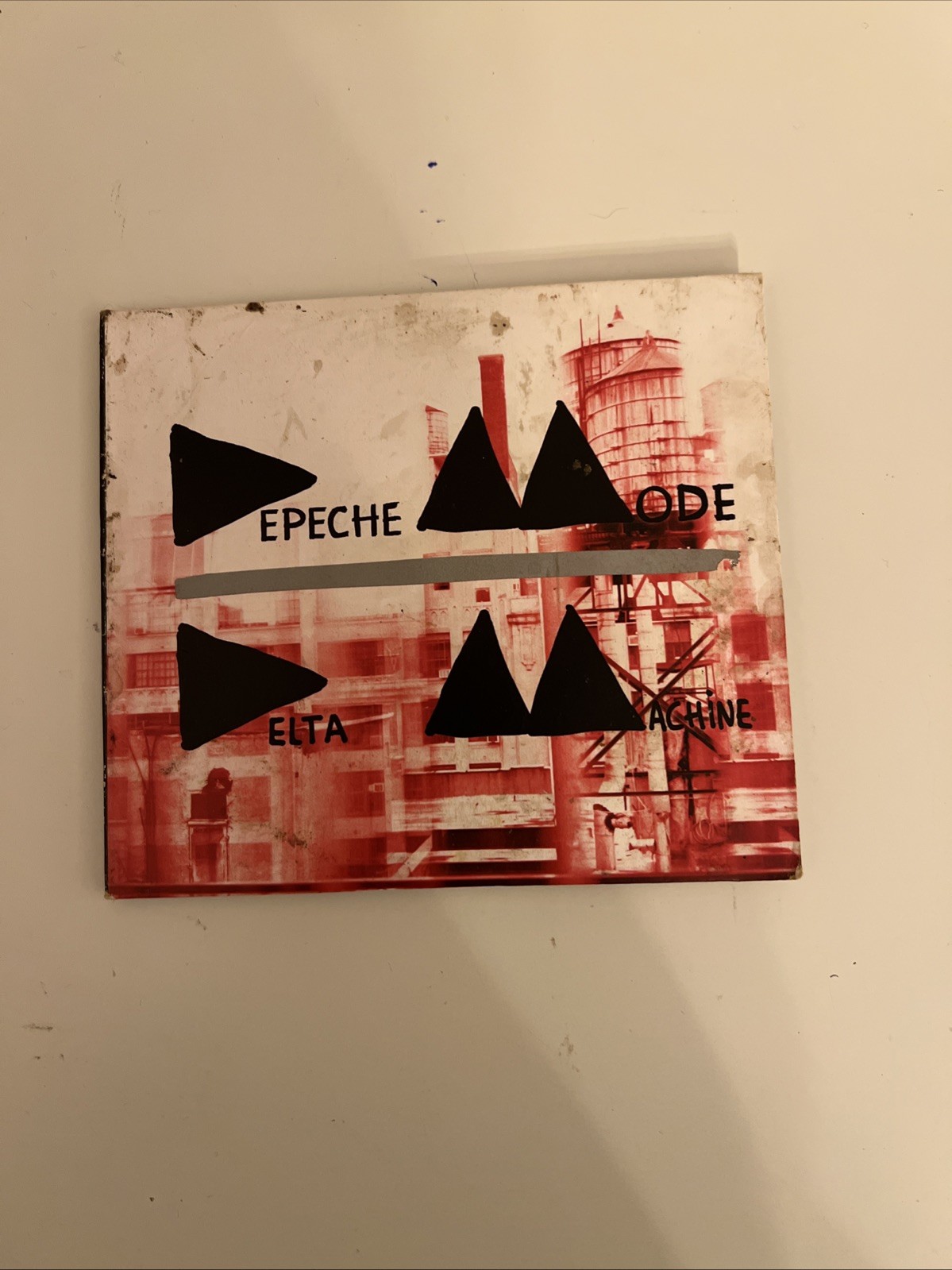 Delta Machine by Depeche Mode (CD, 2013)