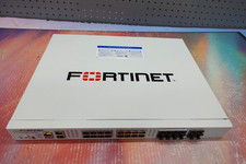 Fortinet FortiGate-200G Firewall Appliance Only FG-200G