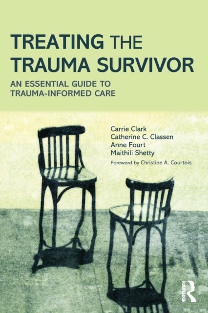 Treating the Trauma Survivor by Carrie Clark PAPERBACK - Image 4