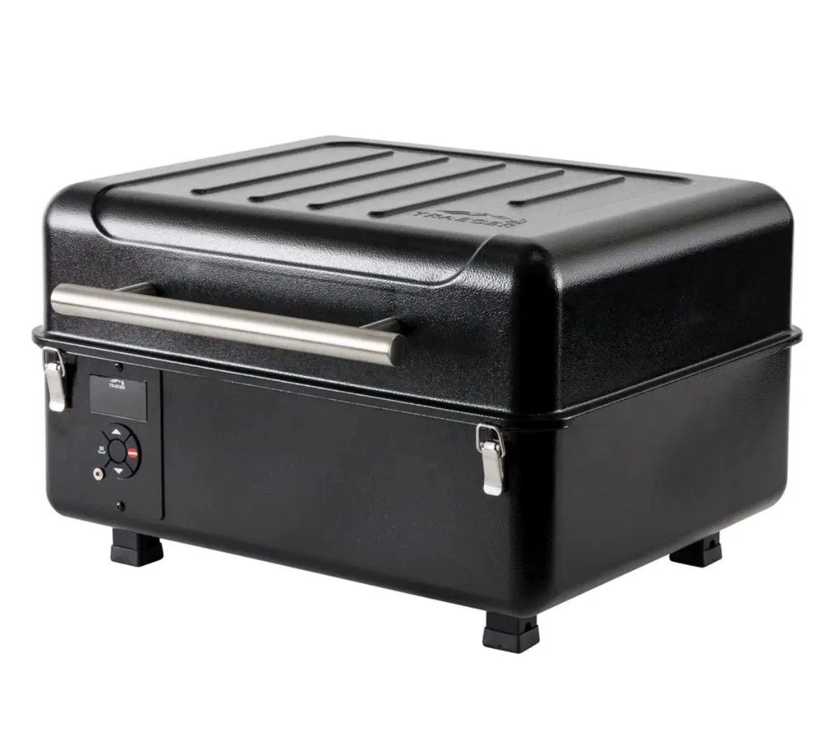 Traeger Industries Steel Barbecues, Grills & Smokers for sale | eBay