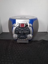 Memorex CDG Karaoke Machine Portable CD+G Pla...