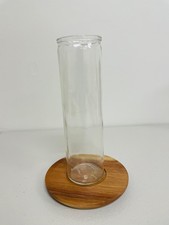 8" tall candle Jar - Empty Jar per piece