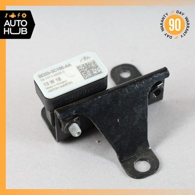 Aston Martin DB9 Accelerometer Body Sensor w/ Bracket BD333C190AA OEM 22k