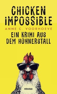Anne C. Voorhoeve / Chicken Impossible /  9783740823511