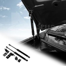 Hood Hydraulic Support Struts For Subaru BRZ Toyota GT86 12-20