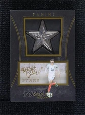 2016-17 Panini Black Gold Stars Dele Alli #S-DA