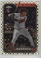 2024 Topps Chrome Update X-Fractor Jorge Barrosa #USC163 1u6