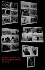 Original QUEST FOR FIRE 25 Periodical Style Press Kit Photos PEARLMAN CHONG