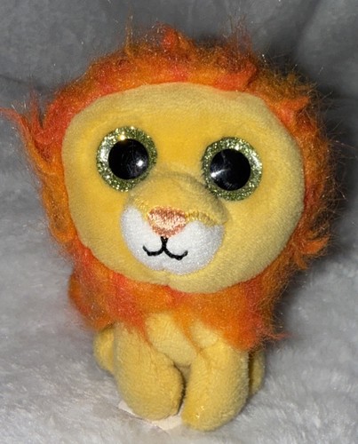 Ty Teanie Beanie Boo Small Bushy  Plush Stuffed Animal Toy Good Used Condition