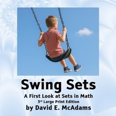 David E McAdams Swing Sets (Taschenbuch) Math Books for Children