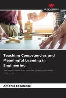 Antonio Escalante | Teaching Competencies And Meaningful Learning In Engineering