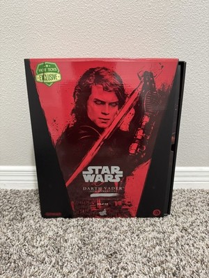 New Hot toys DX47AE Star Wars Darth Vader Sith Apprentice 1/6 Figure