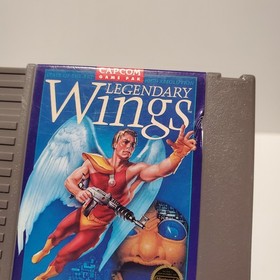 5 Nintendo NES Games Lot Section Z, Legendary Wings, Viper, Bayou Billy, Mario🔥