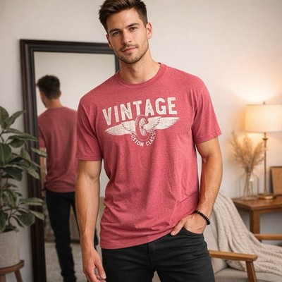 Sonoma Red Vintage Men's Short Sleeve T-Shirt Size XXL New Without Tags