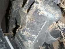 BREMSSATTEL VORN RECHTS / 2692895 FÜR VOLKSWAGEN POLO VI AW1, BZ1, AE1 1.0 TSI