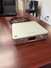 TOPPING D50 Digital to Analog Converter Silver