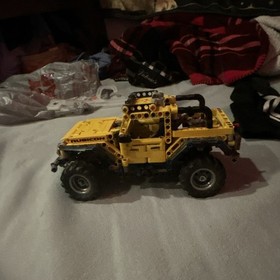 LEGO Technic 8297 Off-Roader Set 1097pcs Model 2008 Age 9+ Boxed Plastic