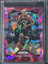 Siakam, Pascal - 2019-20 Prizm - Pink Ice