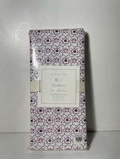 NEW Pottery Barn Kids Brooklyn Crib Lavender Crib Fitted Sheet Flowers