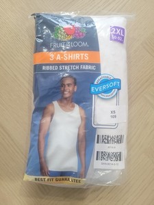 Fruit of the Loom Tank Top Pack | eBay