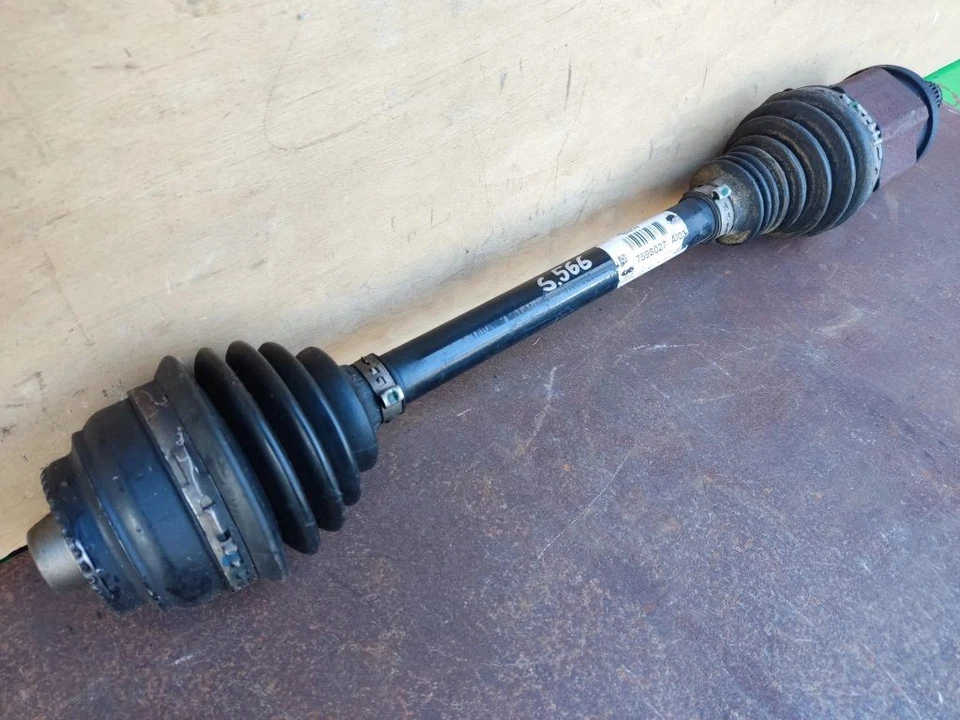 BMW X3 F25 2017 Front Left Driveshaft Front 7598027 Petrol DRD3339 - Image 2 of 4
