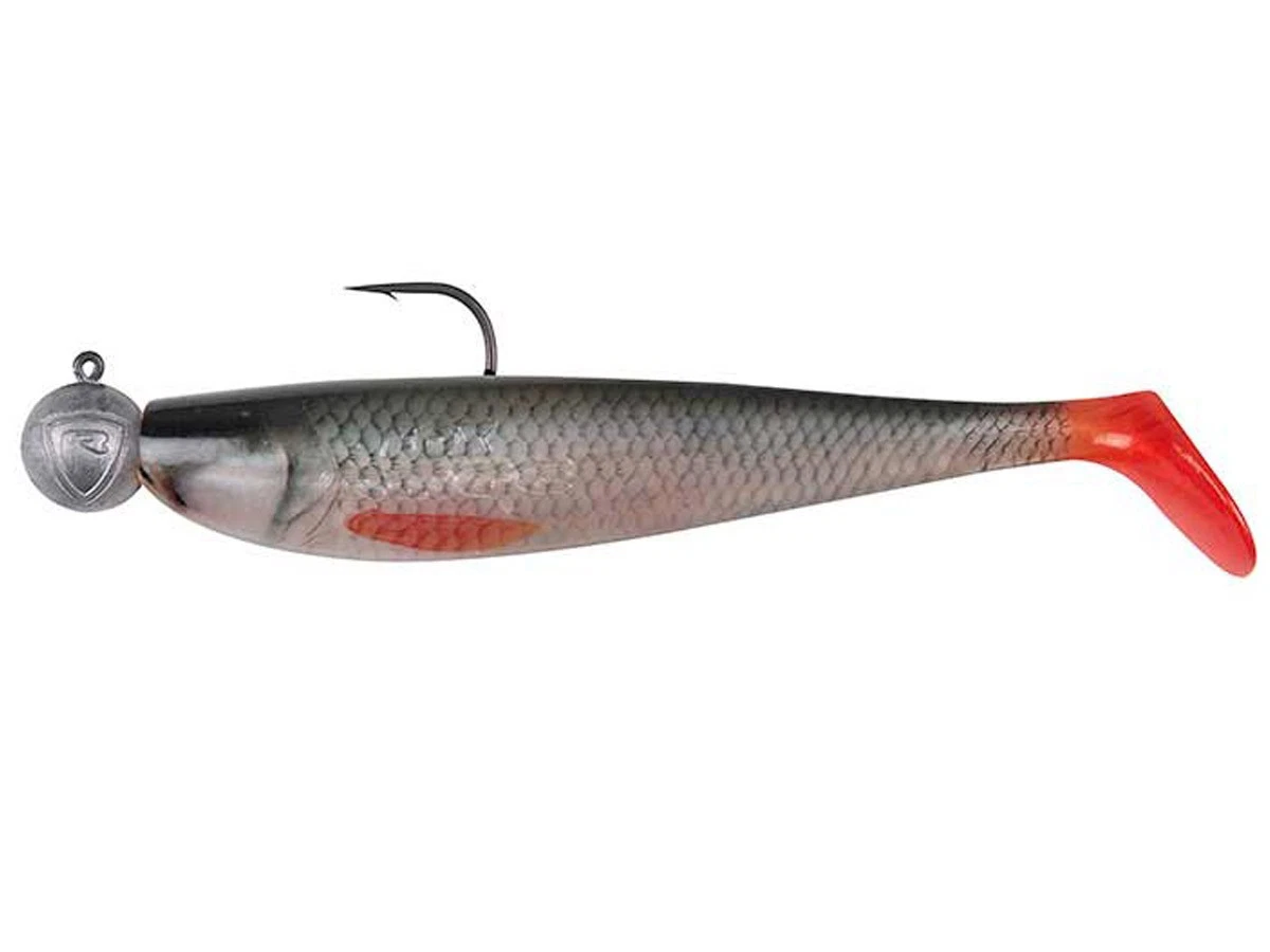 Leurre Souple Fox Rage Mega Craw 13cm - Pour Sandre Et Brochet - Neuf - 1 Pièce