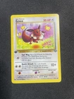 Pokémon TCG Eevee 51/64 1st Edition Jungle Basic Vintage Card NM WotC 51/64