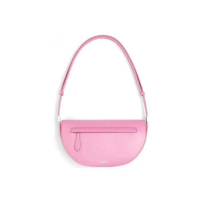 Burberry Olympia Handheld Single Shoulder Bag Women's 10.2x2.2x5.9