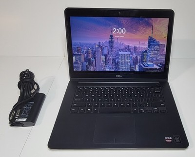 Dell Inspiron 5447 14-5000 Radion HD 14  Touch i7 8GB 512GB SSD Win 11 Pro