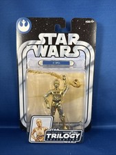 Hasbro 2004 Star Wars Original Trilogy Collection C-3PO OTC 13 New Hope Figure