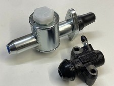 1957-1961 Vauxhall Cresta PA & Velox PA, Clutch master & Slave cylinder.