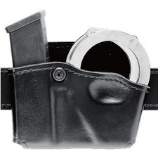 Safariland Model 573 Open Top Paddle Magazine Handcuff Pouch