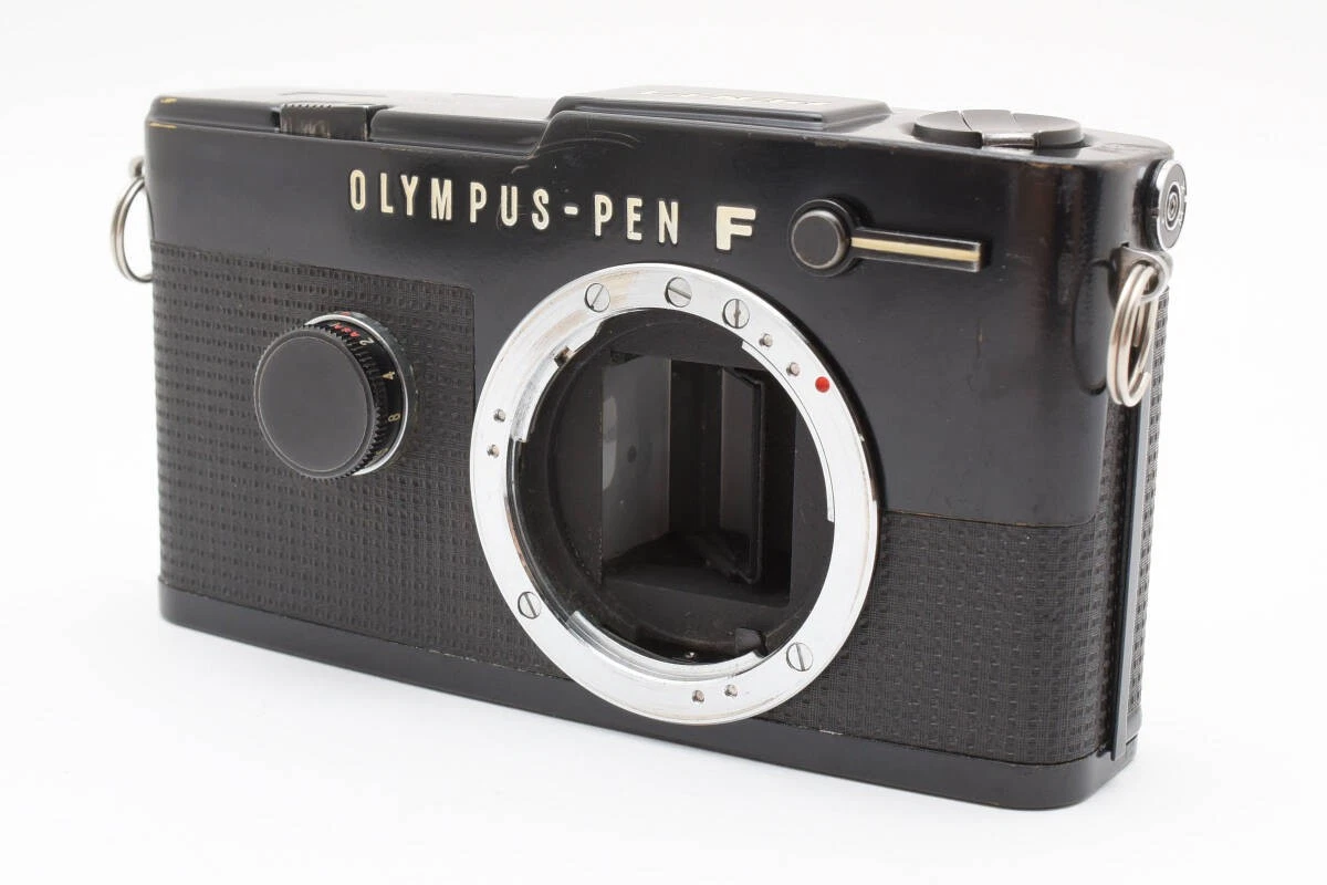Olympus PEN FT Film Cameras for sale | eBay