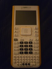 TI-Nspire CX II Calculator School Version 