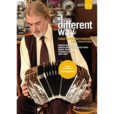 A Different Way - Tango with Rodolfo Mederos Gabriel Szollosy