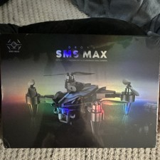 SMS MAX Ready to Fly Drone with Obstacle Avoidance and Dual Cameras