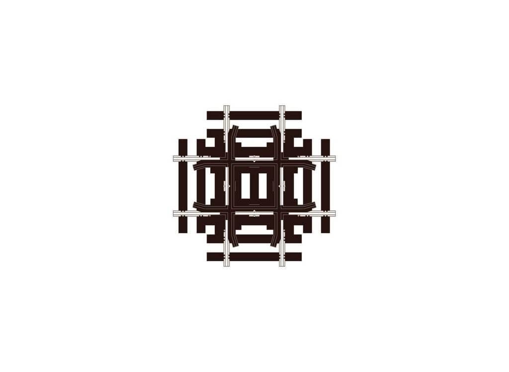 PECO SL-8390 HO 90-Degree Crossing Code 83 Line 11590₽