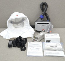 3M Versaflo TR-300N & ECK Easy Clean Powered Air Purifying Respirator Kit