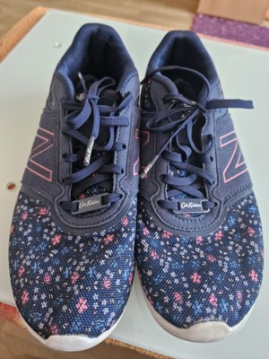 New Balance Cath Kidston Trainers Sneaker Blau Blumen Gr.37,5 Damen