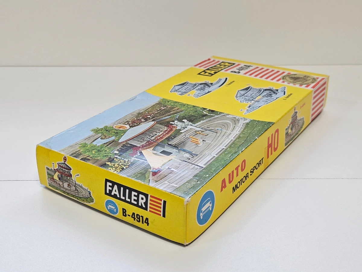 Faller B-4914 Rundcafe / Raststelle *** Neu OVP ***