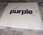 Purple Simply Seat Cushion 1” Designed For Travel New Open Box — photo 5
