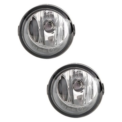 For Infiniti FX35 12 Replace Brand New Replacement Fog Light Set