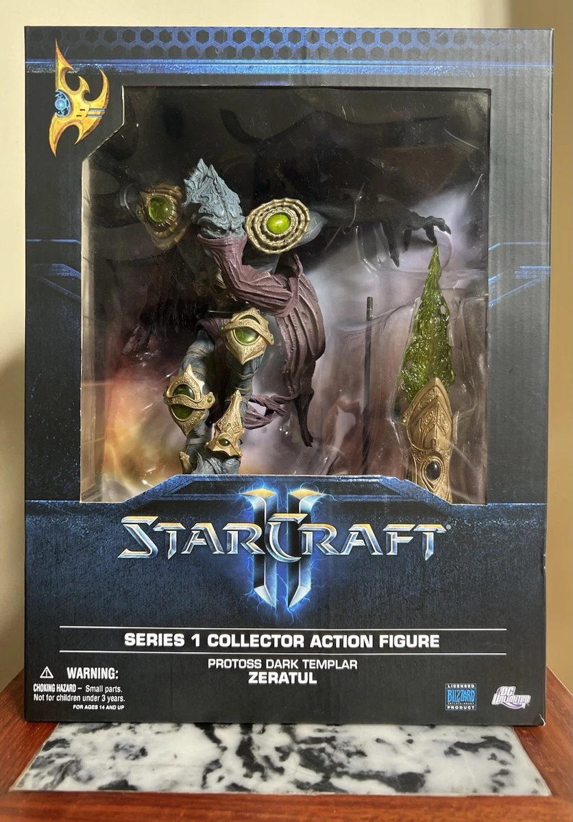 Preços baixos em Starcraft TV, filmes e videogames Figura de Ação