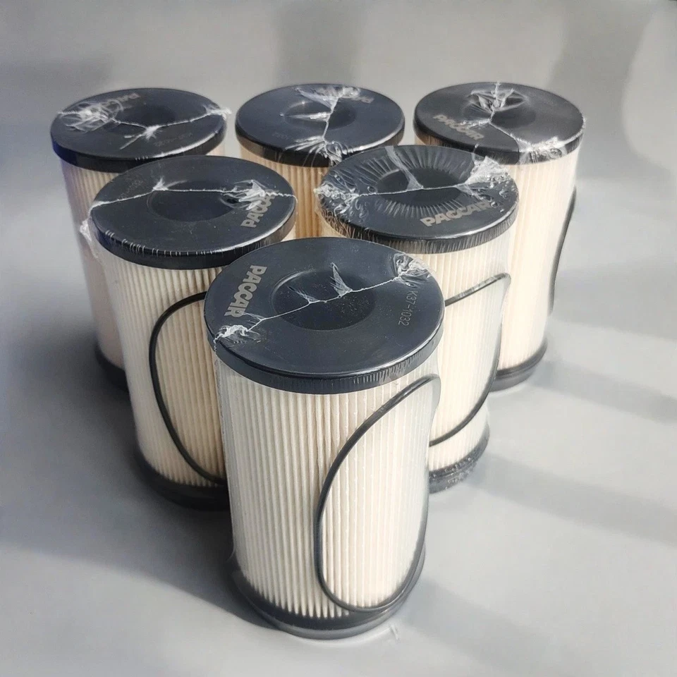 6Pcs Paccar K37-1032 Depth Coalescer Fuel Filter K371032 New Fast Shipping - Image 3 of 4