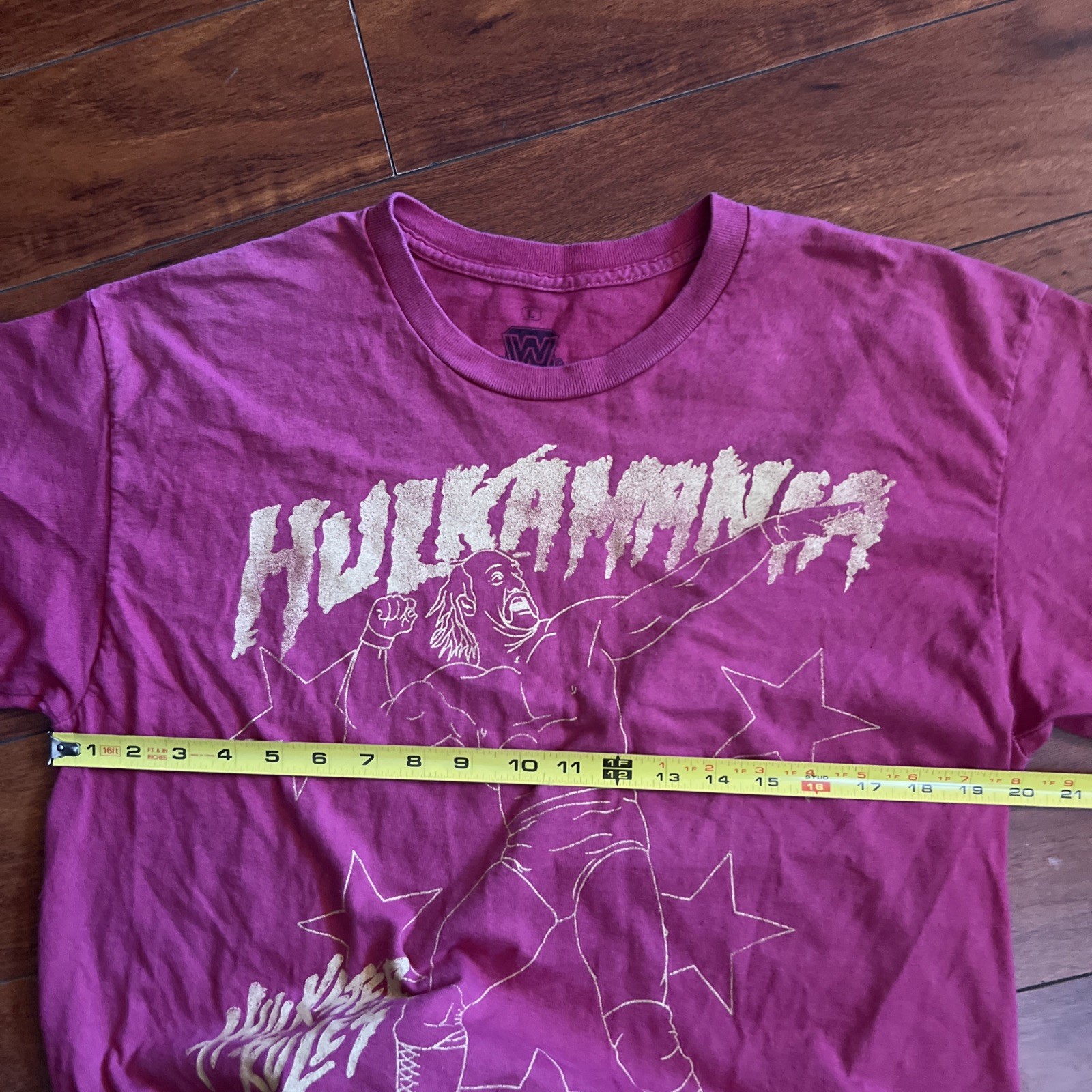 WWE Legends Hulk Hogan Python Power Hulkster Rule… - image 9